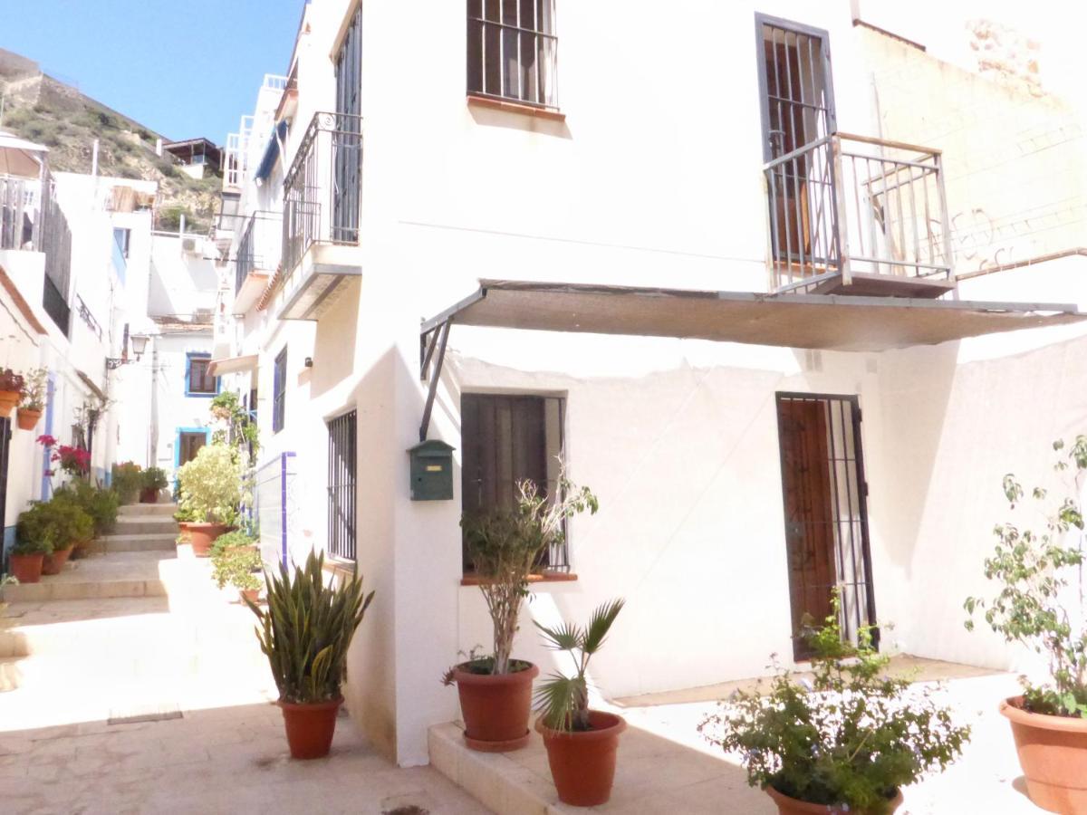 Estudio Esperanto Apartment Alicante Exterior foto